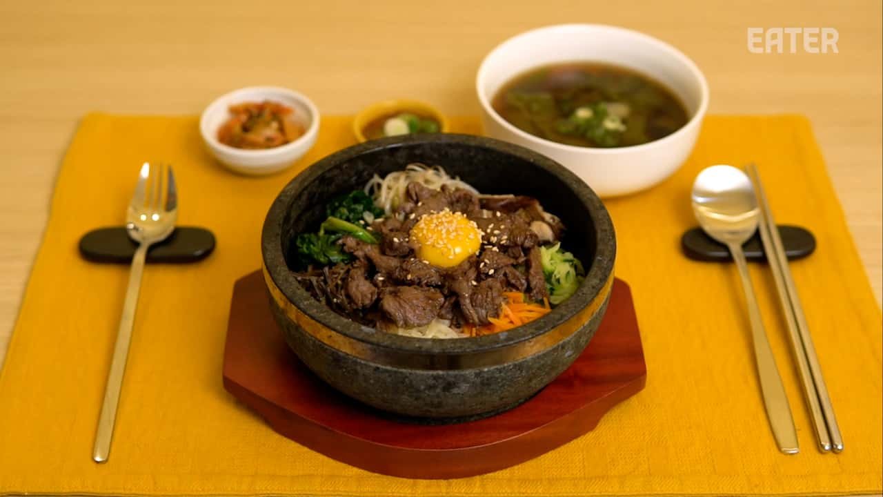 Eater – From K-rock to bibimbap