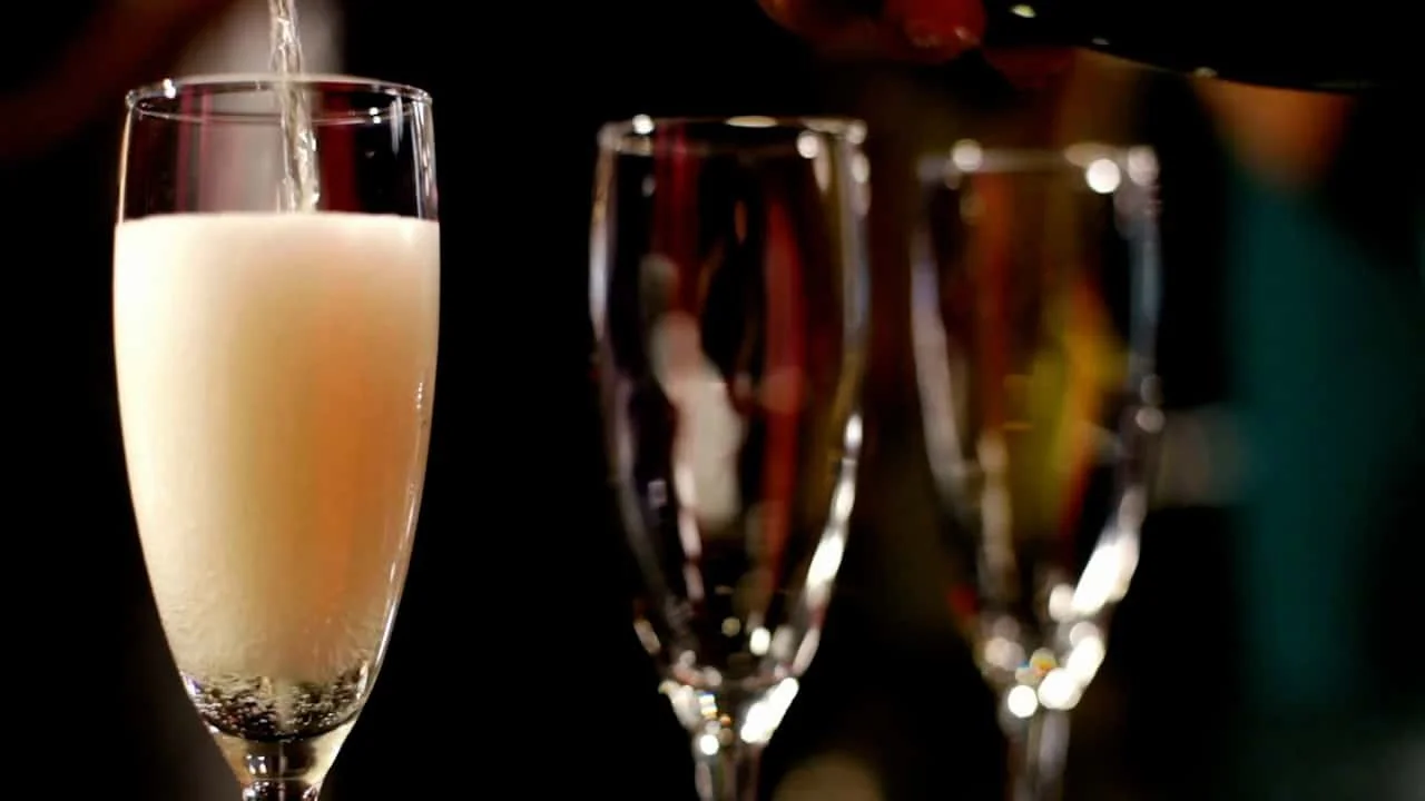 BBC Travel – Champagne In Crisis