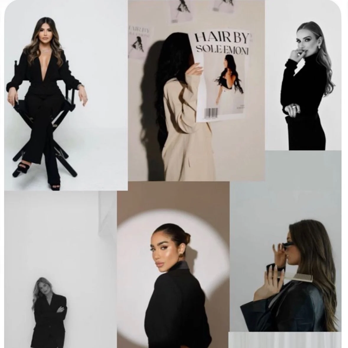 This year, my Black Friday list looks a little different...

I&rsquo;m not just shopping. I&rsquo;m investing in MY next LEVEL 🚀💫

My list:

✔️Luxury heels
✔️A tailored women&rsquo;s suit
✔️A few creative props (because yes, I&rsquo;m that girl) 😜