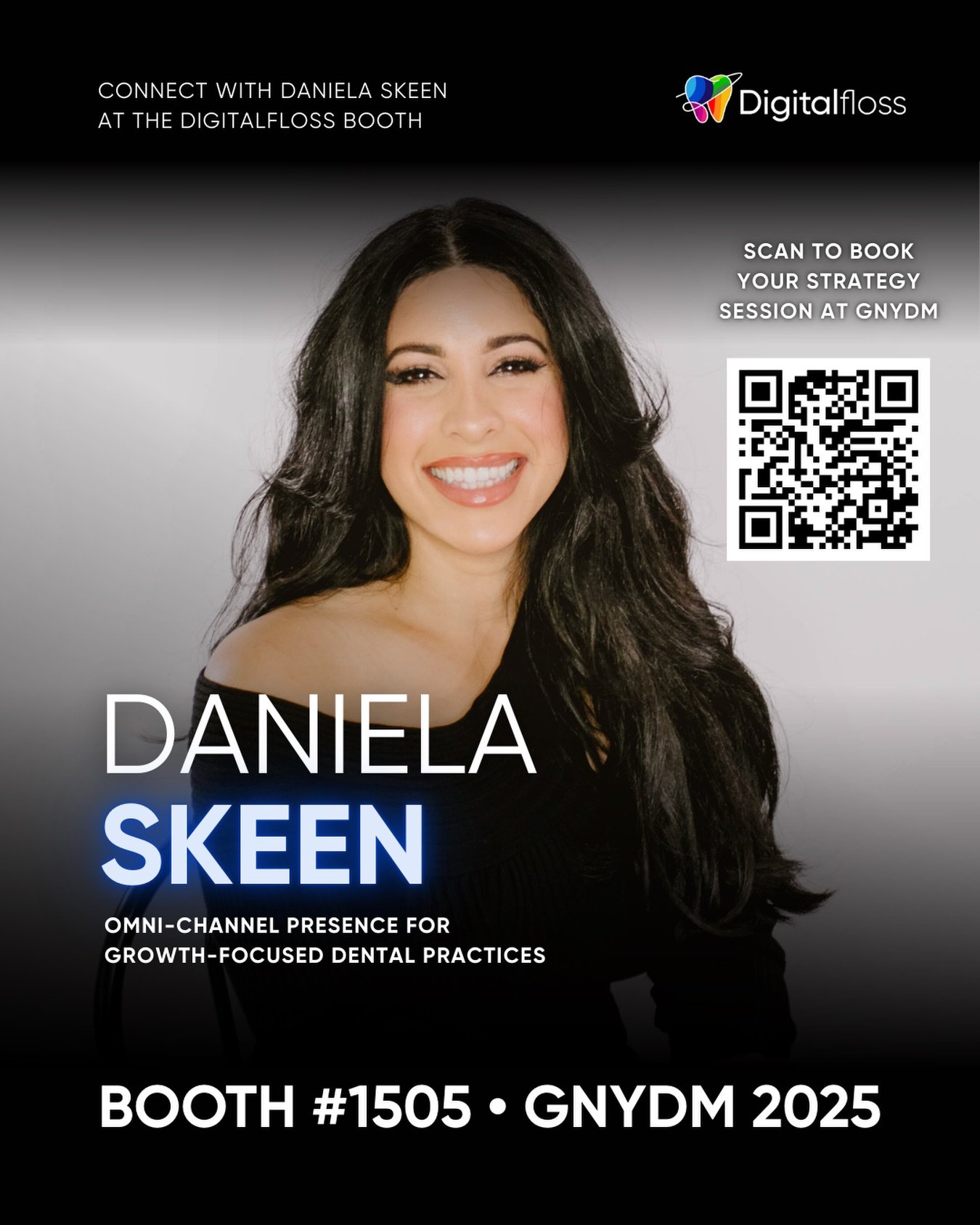 Thrilled to be attending the Greater New York Dental Meeting (GNYDM 2025) this weekend representing DigitalFloss.

Dentistry is changing FAST and the practices that will thrive in 2026 and beyond are the ones who embrace:

🔹 AI-powered systems
🔹 Om