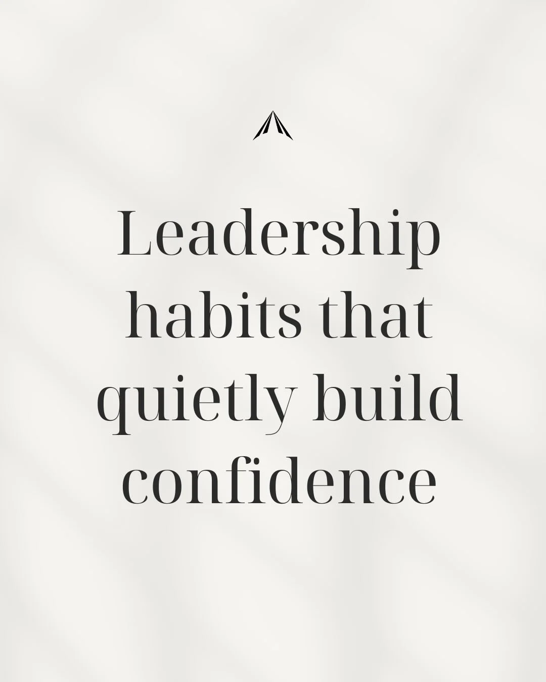Strong leadership communication in dentistry isn&rsquo;t about saying the right thing every time.

It&rsquo;s about creating clarity when things feel uncertain.
It&rsquo;s about acknowledging concerns before rushing to fix them.
It&rsquo;s about foll