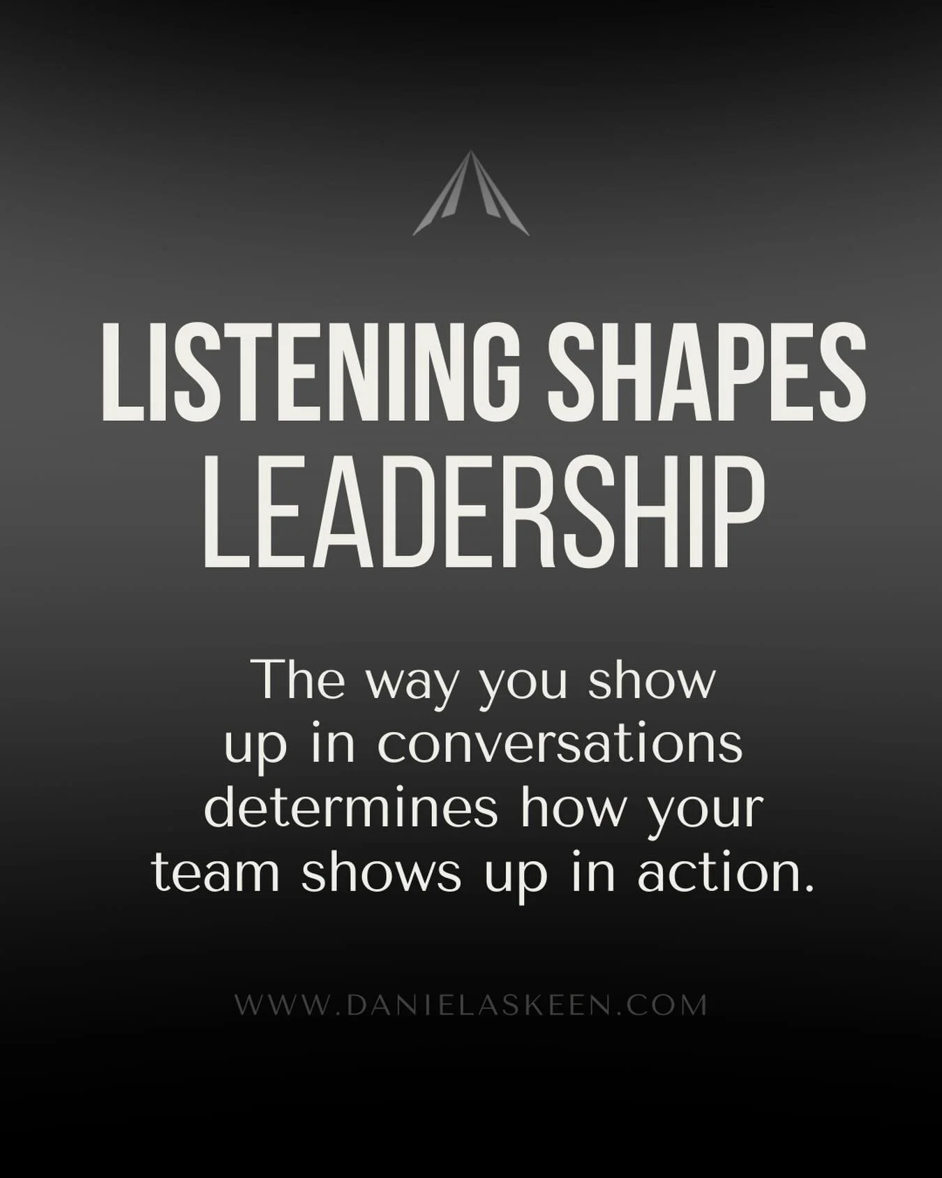 Most dental leadership training focuses on systems, numbers, and clinical excellence.

Very few focus on the communication patterns that quietly shape culture every single day.

Yet communication is what determines whether systems are followed, wheth
