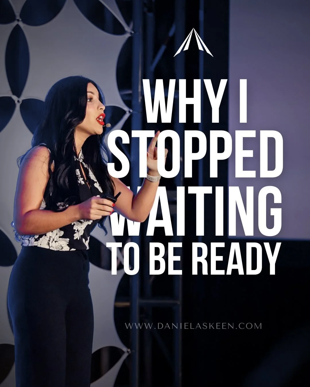 Waiting to feel ready kept me paused longer than necessary. Confidence didn&rsquo;t come before action.

It was built through it.
Clarity didn&rsquo;t arrive all at once either.

It showed up gradually as I moved forward with intention and consistenc