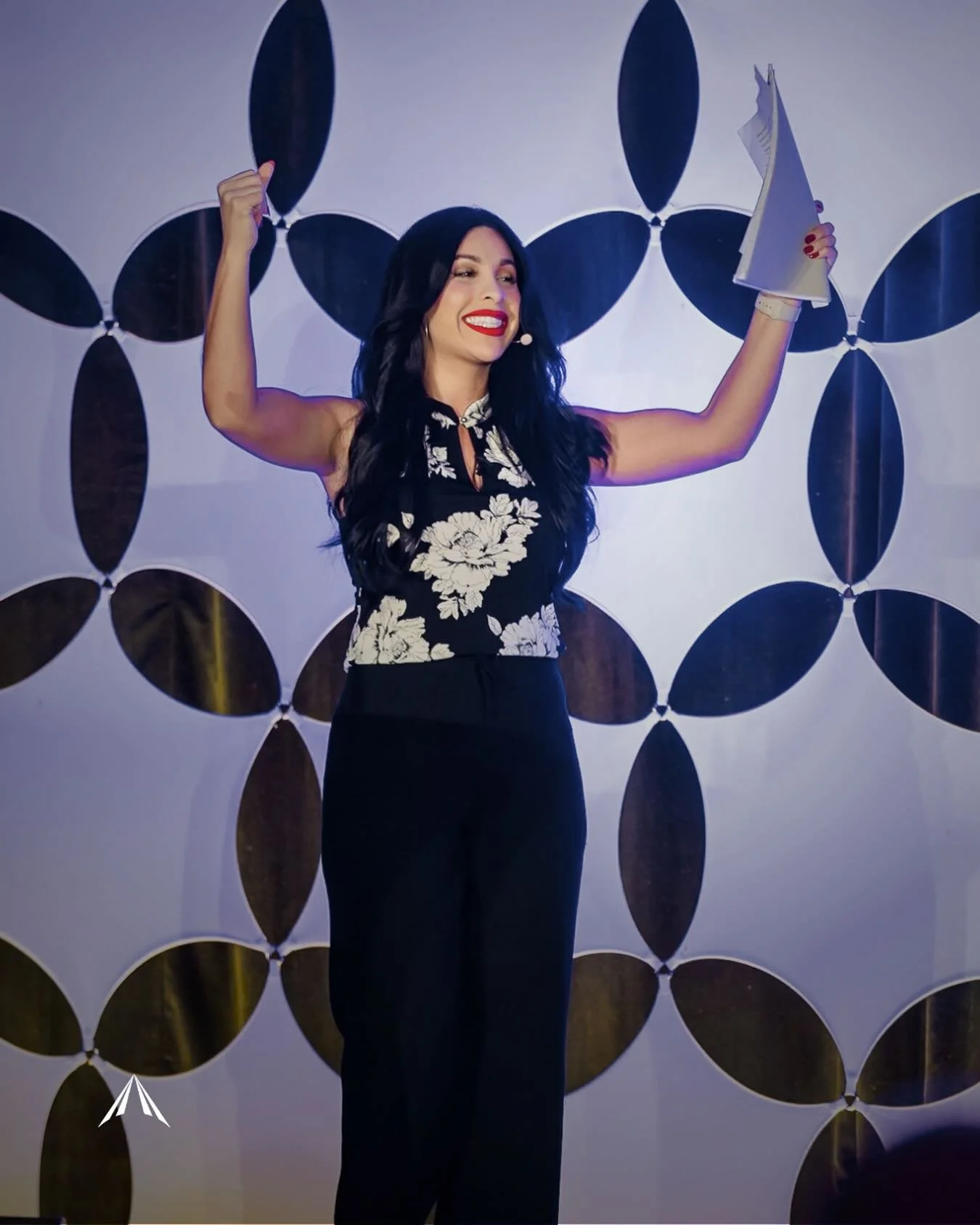 This moment looks celebratory.
But what it really represents is responsibility.

When you choose to step forward, you are not just sharing ideas.
You are modeling standards.
You are modeling courage.
You are modeling what it looks like to take owners