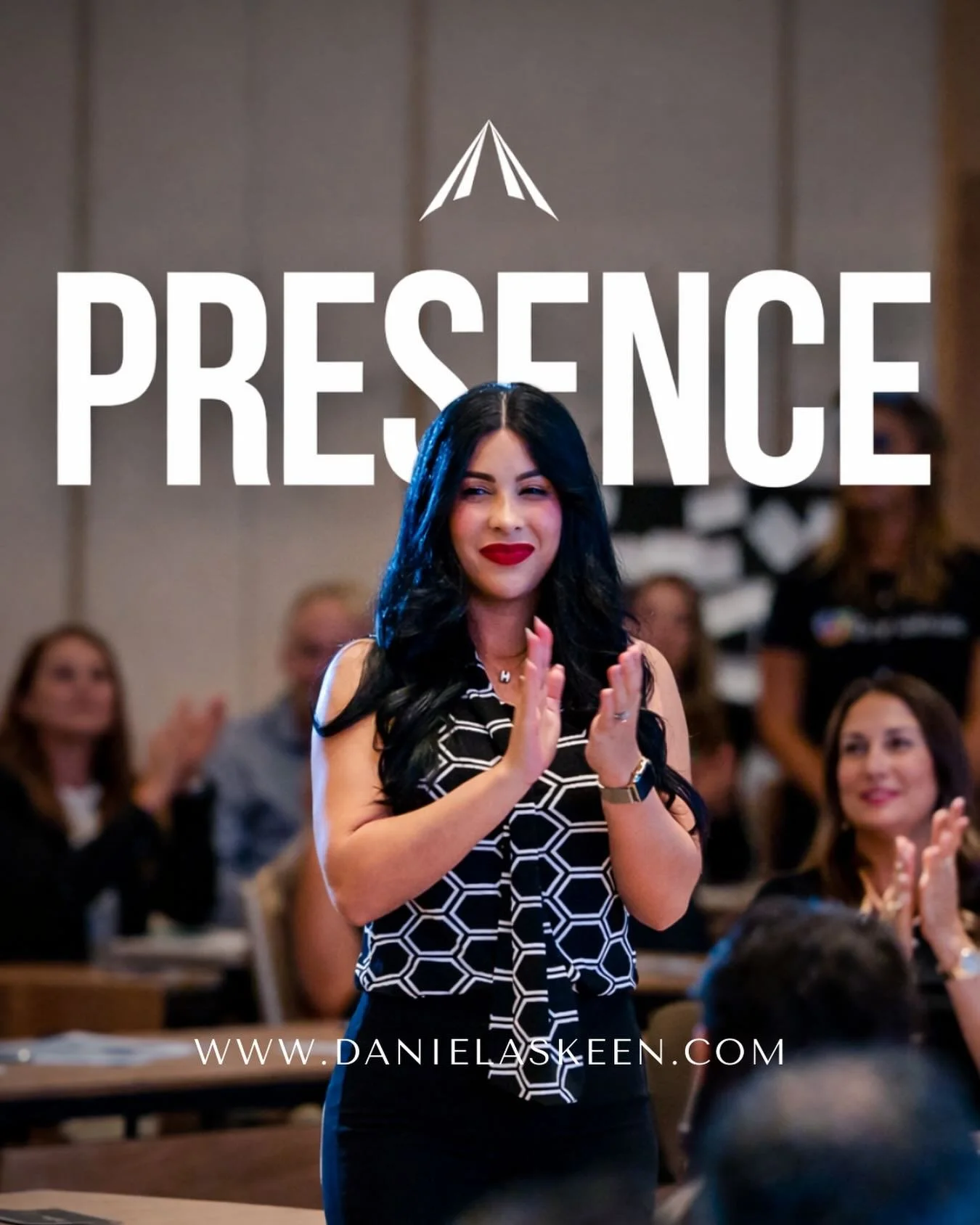 Presence is not about performance.
It is influence without effort.
 
In leadership, presence sets the tone before a single instruction is given. It shows up in the steadiness of your voice during tension, the calm in your posture when others feel pre