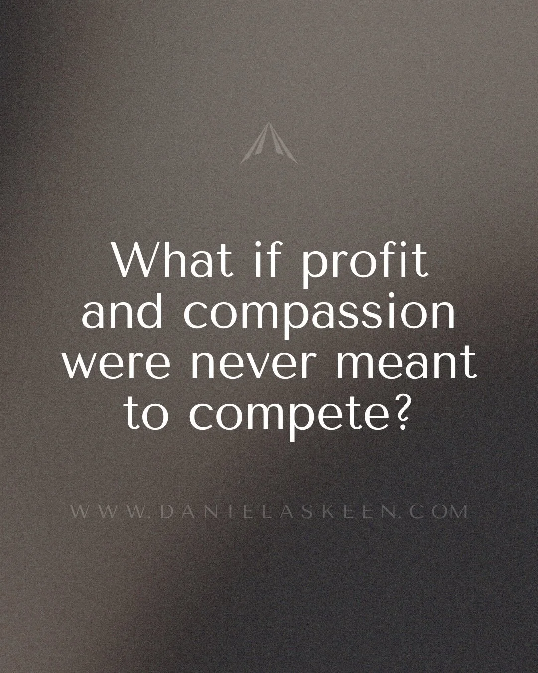 Profit and compassion were never enemies.

The strongest practices don&rsquo;t choose between heart and growth. They build systems that allow both to exist in the same room.

When compassion leads the experience, patients feel confident.
When patient