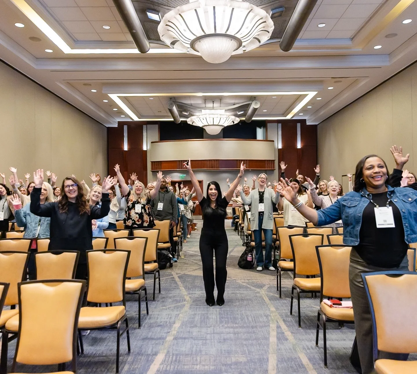 This was my first workshop at @hinmandental &hellip; and the energy in the room was something I&rsquo;ll never forget.

We didn&rsquo;t just learn!! We connected, we engaged, we had fun. You could feel it.

But the moment that stayed with me the most