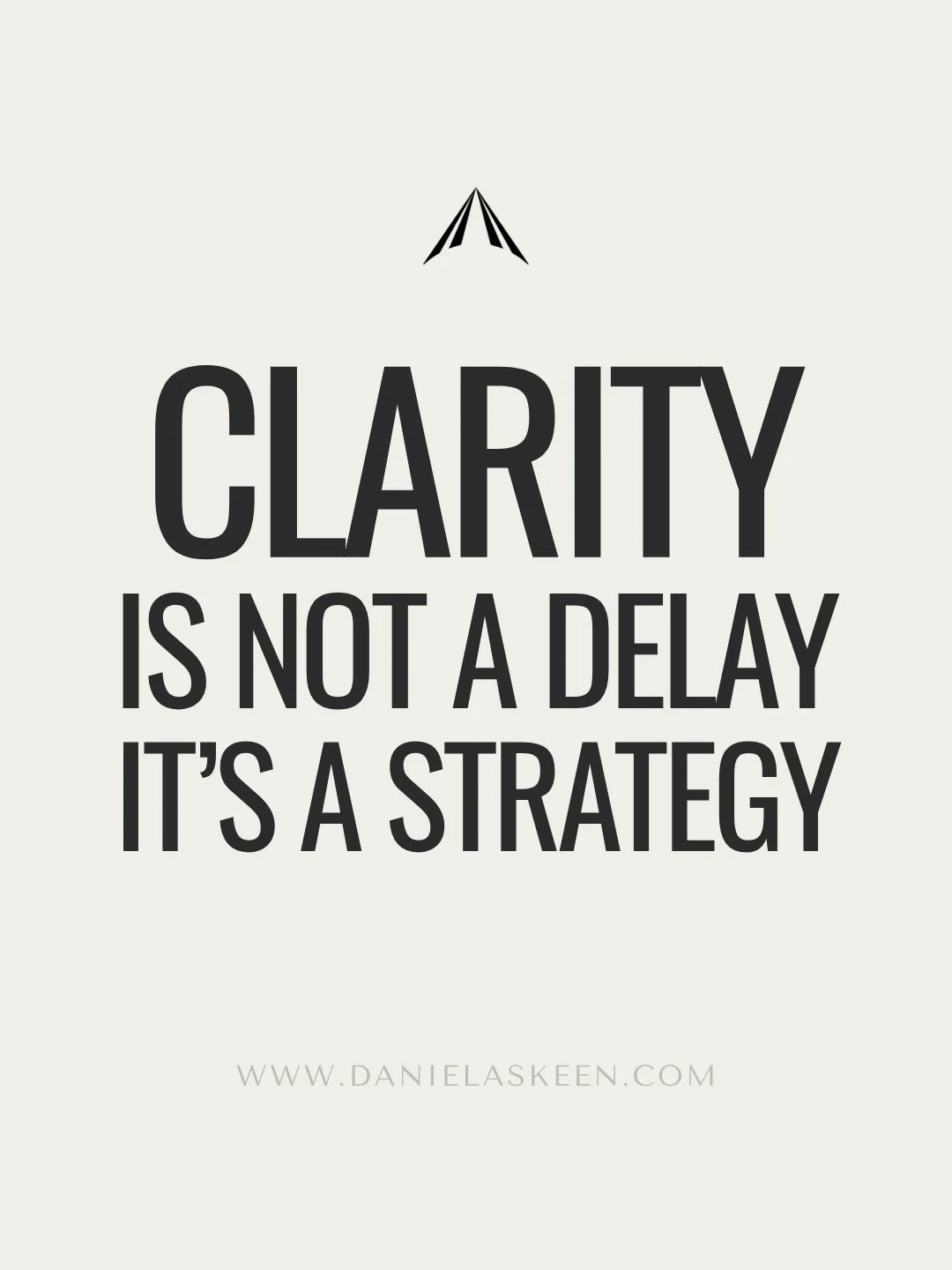 Yesterday&rsquo;s client call was a reminder.

A reminder that most problems aren&rsquo;t solved by jumping straight to solutions.

They&rsquo;re solved when safety and trust are established first.

While onboarding a new client, instead of rushing i