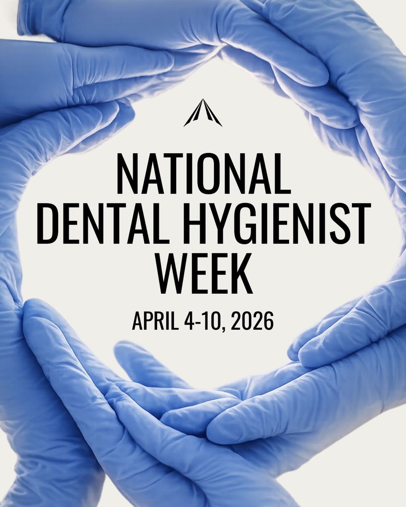 Happy National Dental Hygienist Week.

This week is about appreciation for the role you play every single day.

The consistency.
The attention to detail.
The way you create a sense of comfort and trust for every patient you see.

So much of what you 