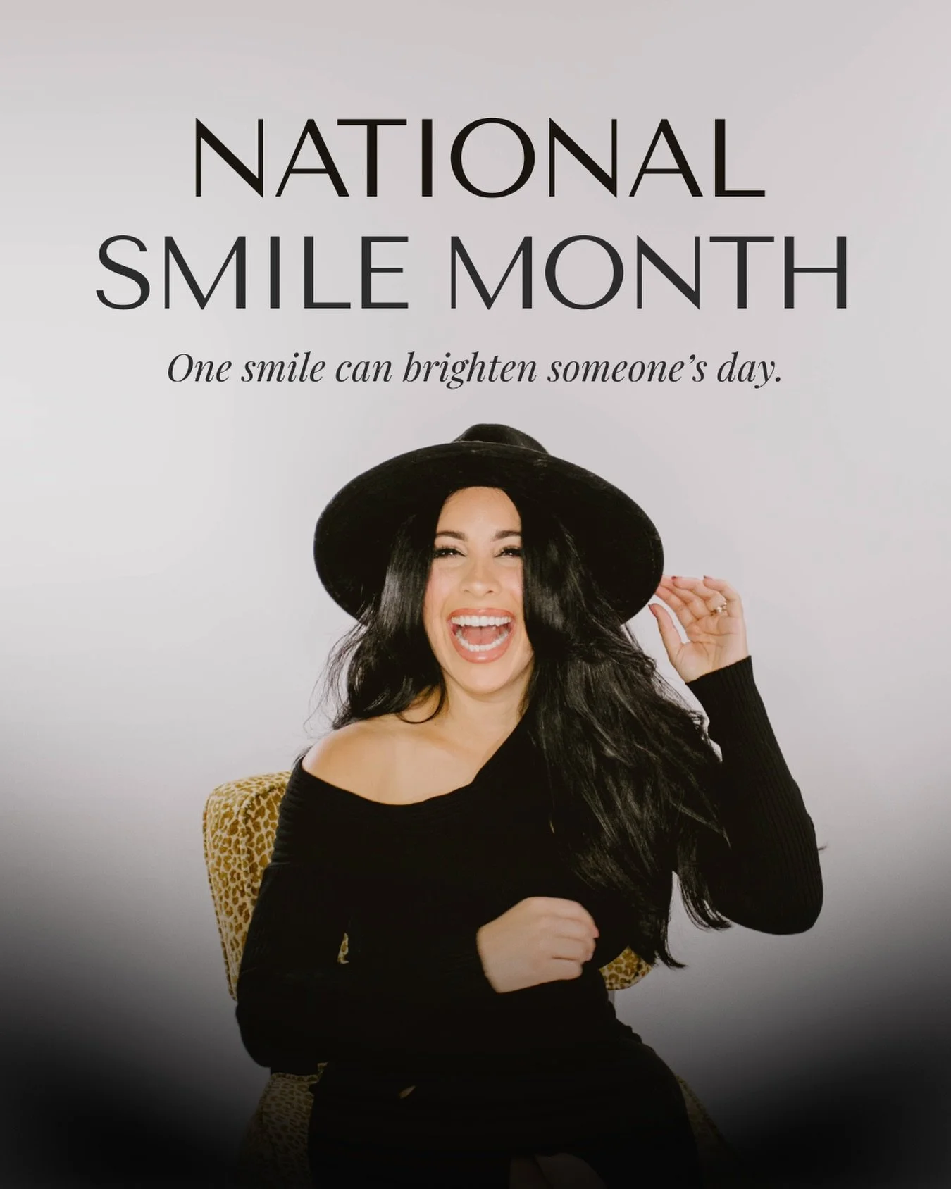 A smile isn&rsquo;t just about aesthetics.
It&rsquo;s often a reflection of how someone feels in the room.

What we often see is that people don&rsquo;t fully relax or open up until there&rsquo;s a sense of clarity and trust.
And that doesn&rsquo;t c