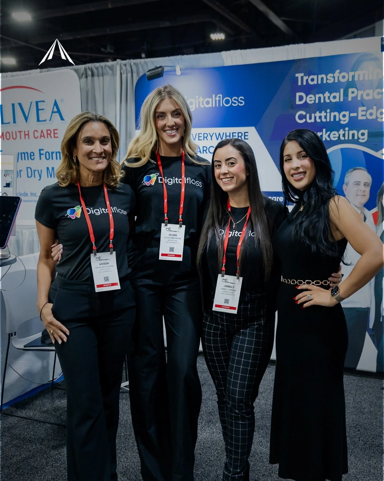 Still reflecting on how much fun we had at Hinman a few months ago. 🤍

One of my favorite parts of this industry will always be the people.

This experience was such a reminder that growth, impact, and success are never built alone. It takes vision,