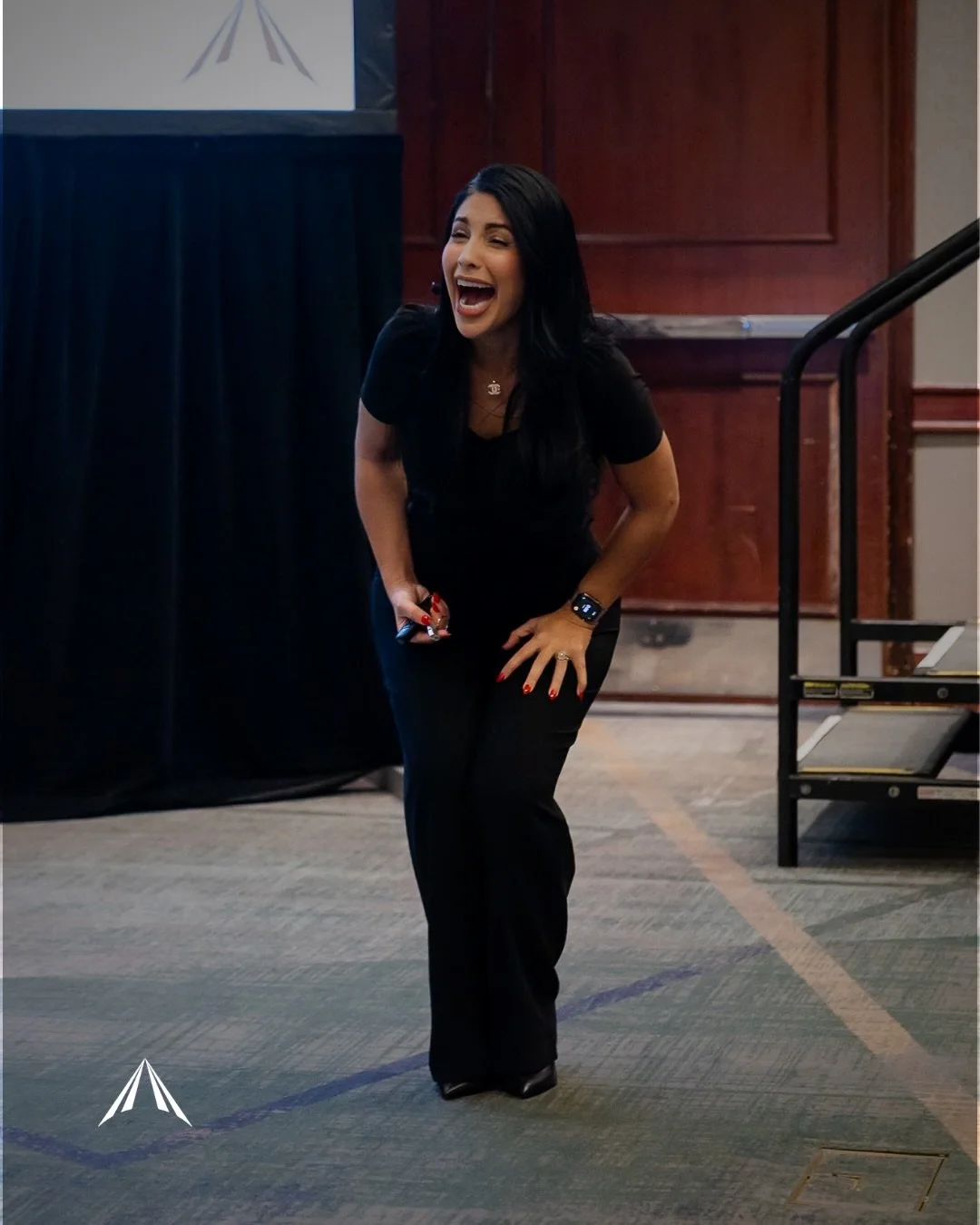 One thing I never want my sessions to feel like is &ldquo;just another lecture.&rdquo;

I want people engaged.

Asking questions.

Connecting ideas.

Having real conversations while we are in the room together.

Because some of the most impactful lea