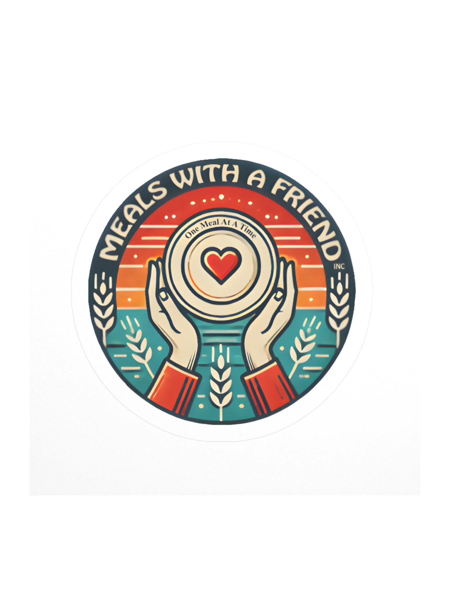 Spread warmth wherever you stick it — one meal at a time.