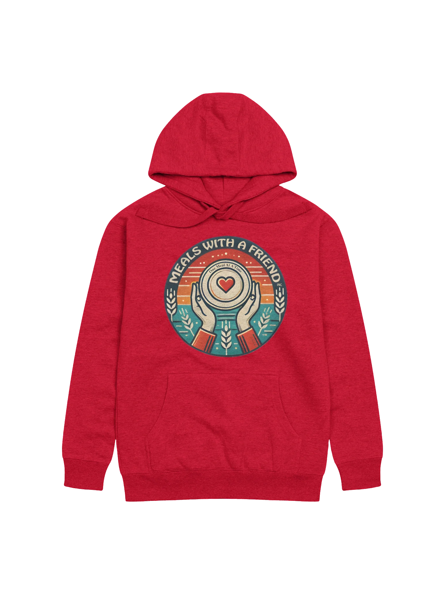 The One Meal at a Time Hoodie