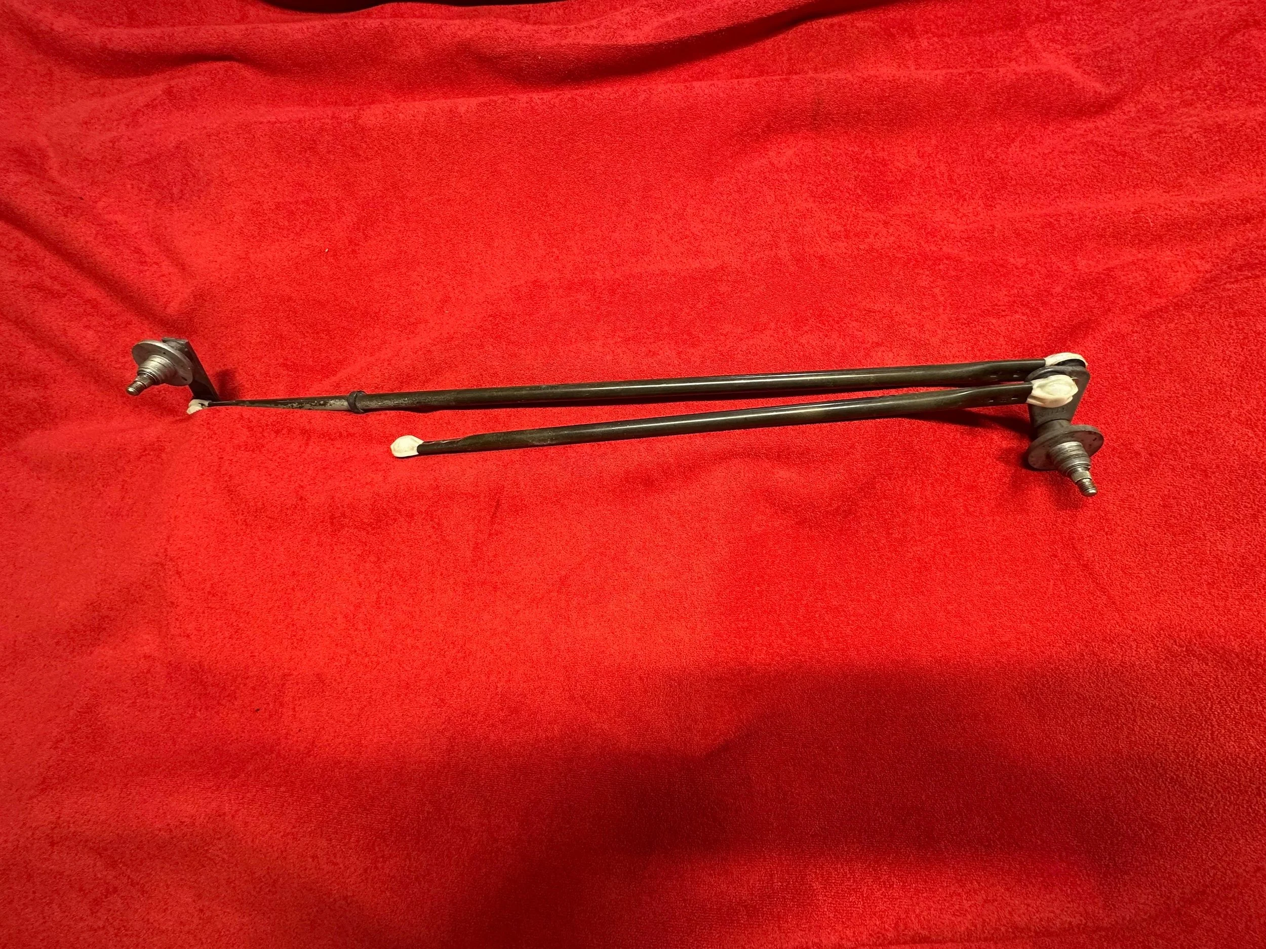 Wiper transmission rods 100.00