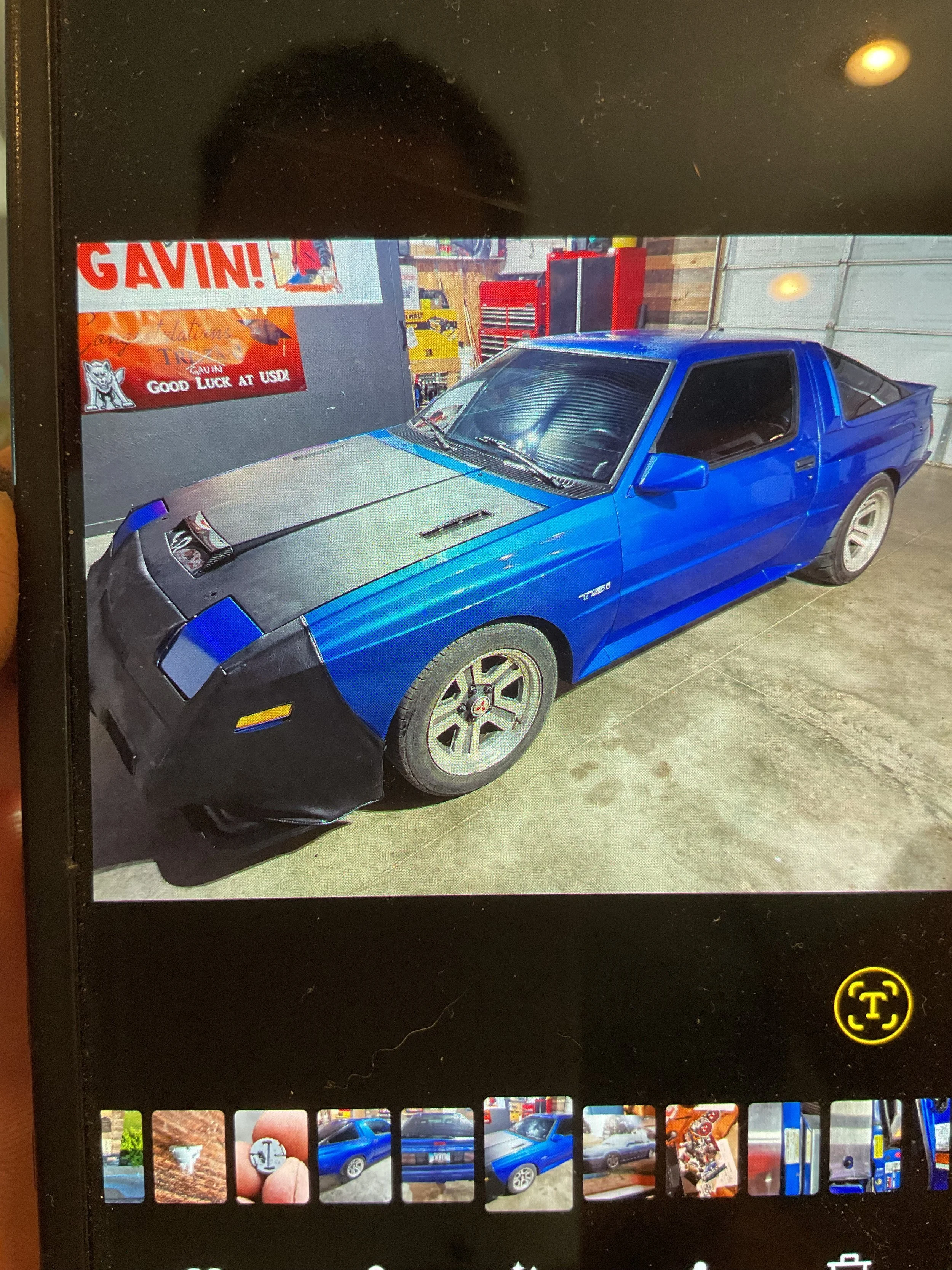 Lebra front end cover