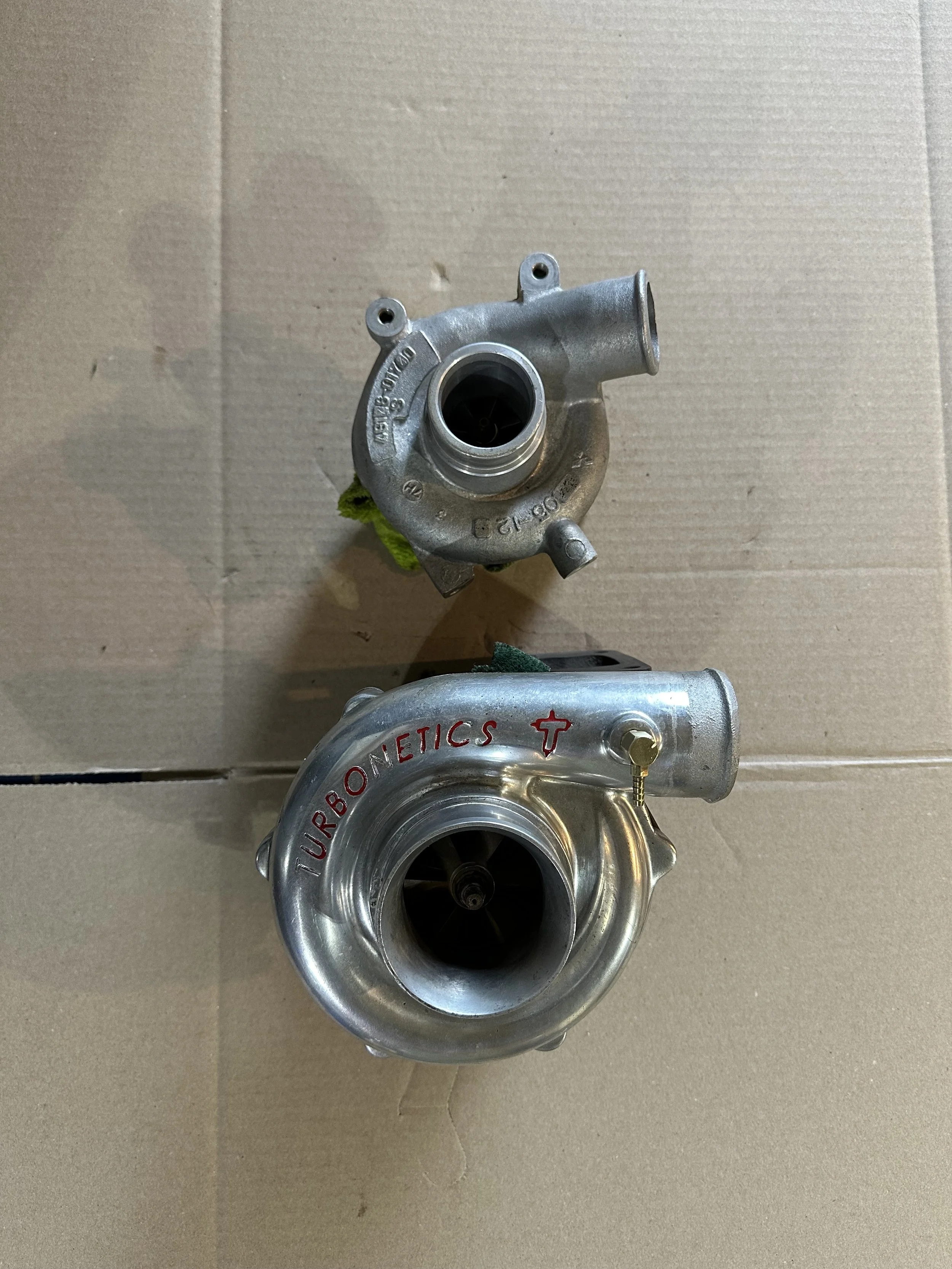 Turbonetics turbo t3/t4 $450.00