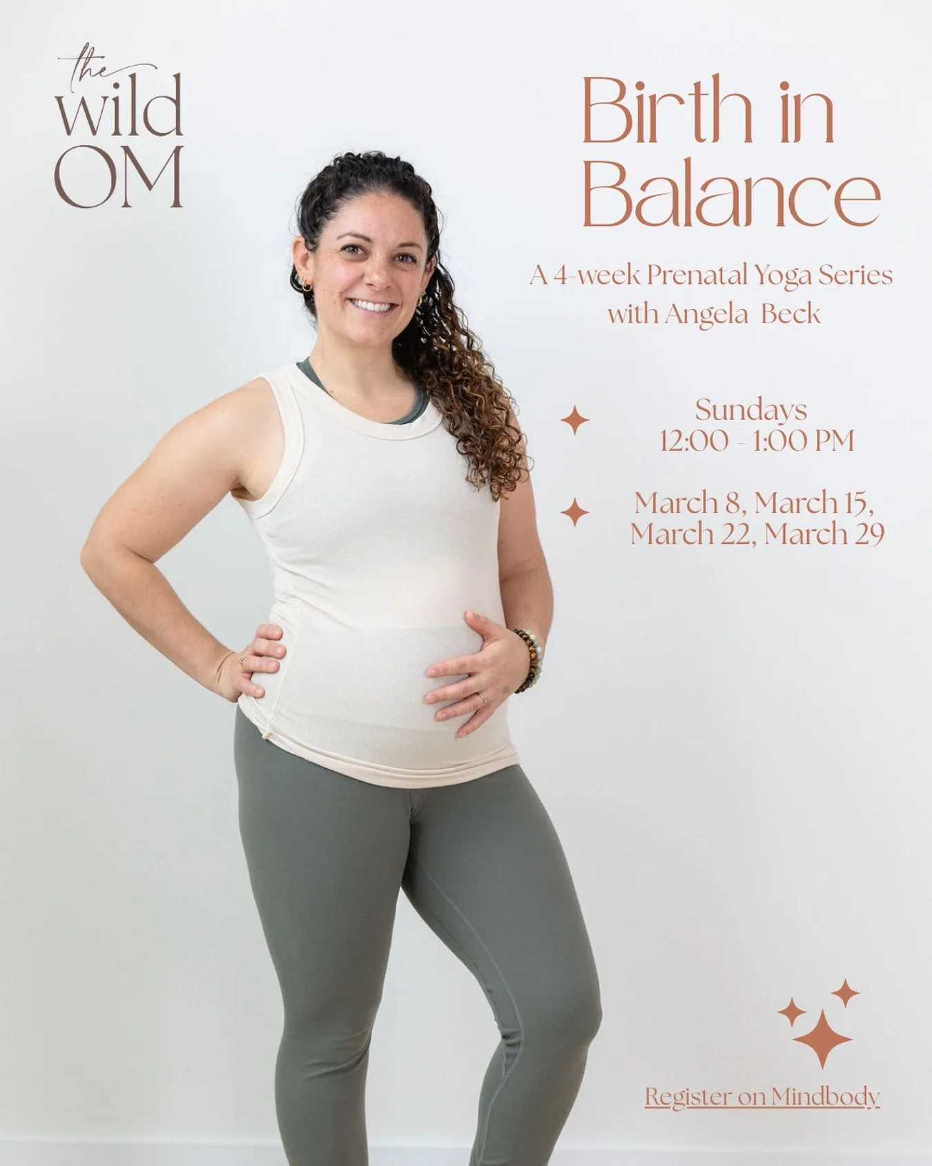 Birth is powerful. So are you. 🤍

Our Birth in Balance Prenatal Yoga Series kicks off this March as A 4-week series to move, breathe, strengthen, and steady yourself for the wild, beautiful transformation of pregnancy.

This isn&rsquo;t just stretch