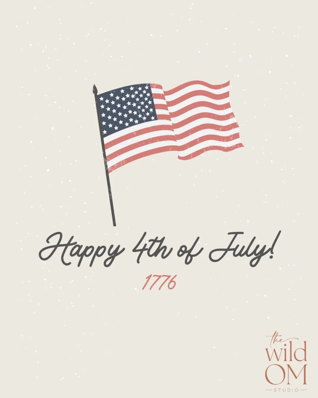 🇺🇸 celebrating 250 years of america with 25% off 🇺🇸

because some milestones deserve to be celebrated.

this holiday weekend, invest in your movement, your wellness, and a little more time for yourself.

✨ 25% off all class packs
&bull; 5 class p