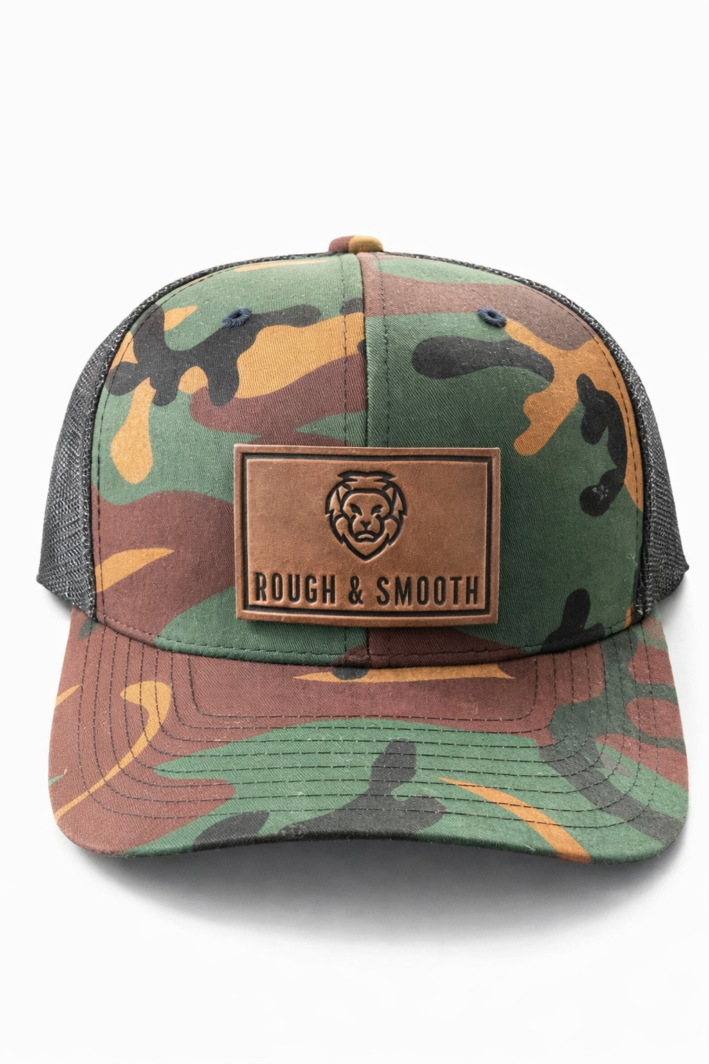The Camo Cap
