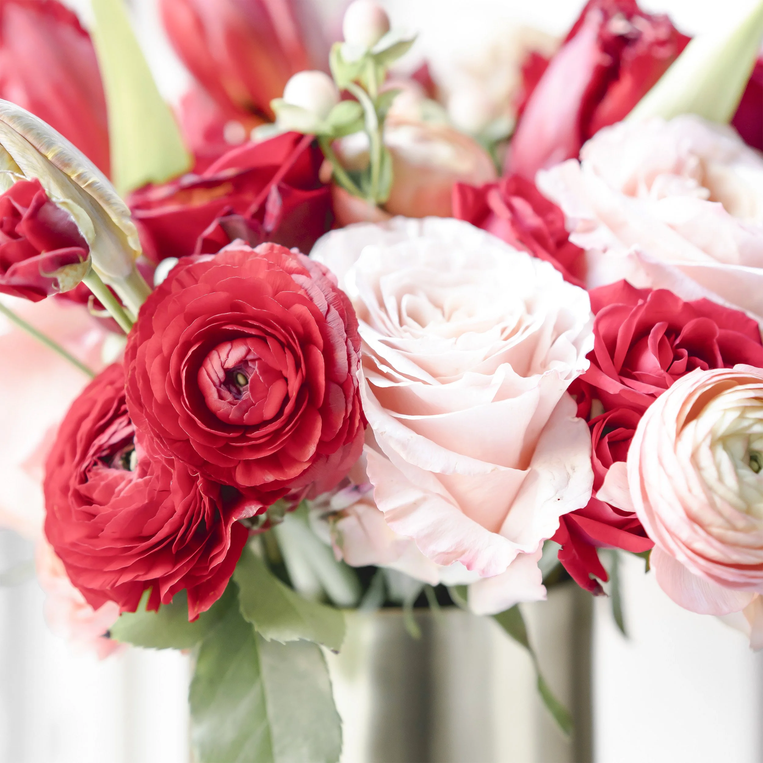 Love Is in the Air: 14 Creative Valentine's-Inspired Wedding Ideas (That Aren't Cheesy)