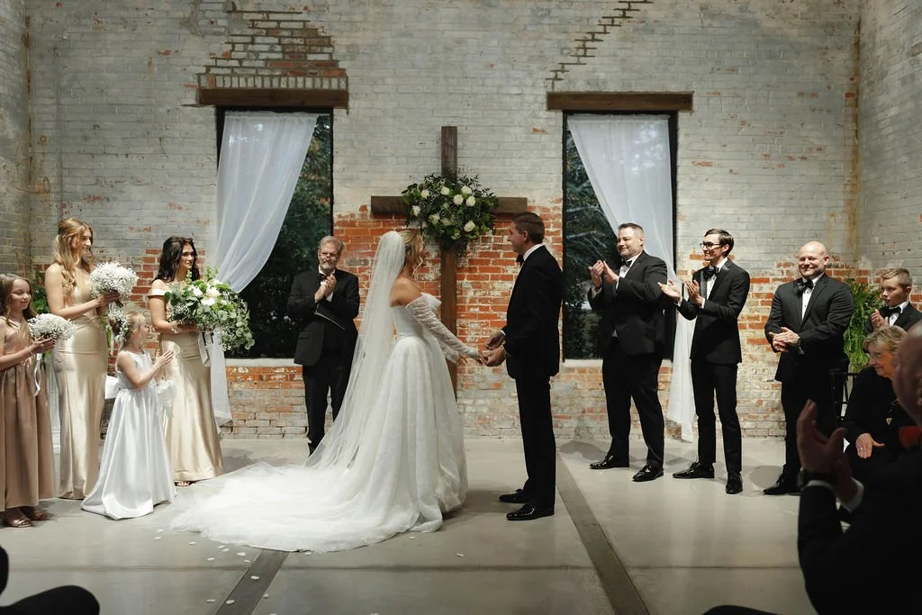 A Timeless Wedding at The Gin on 391 | Zoe + Dillon