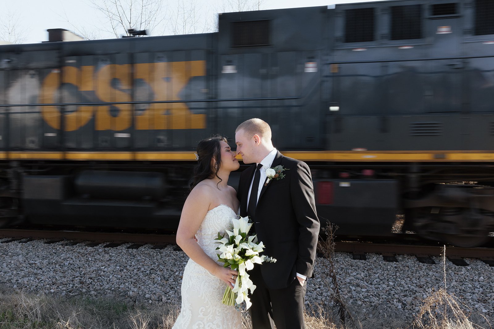 A Joy-Filled Wedding at The Cotton Press | Mika + Jayden