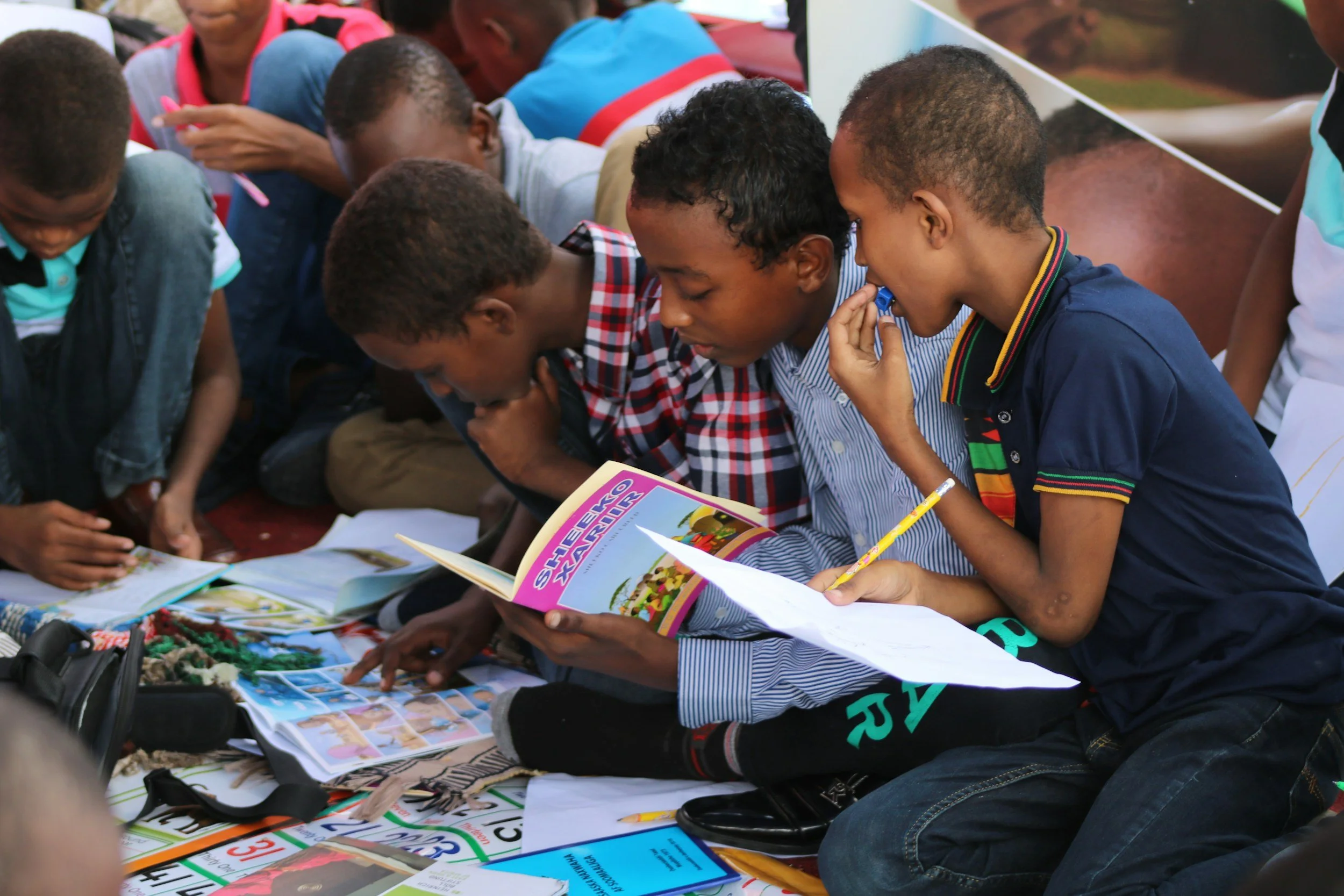 After school reading program holds open house in Lanett