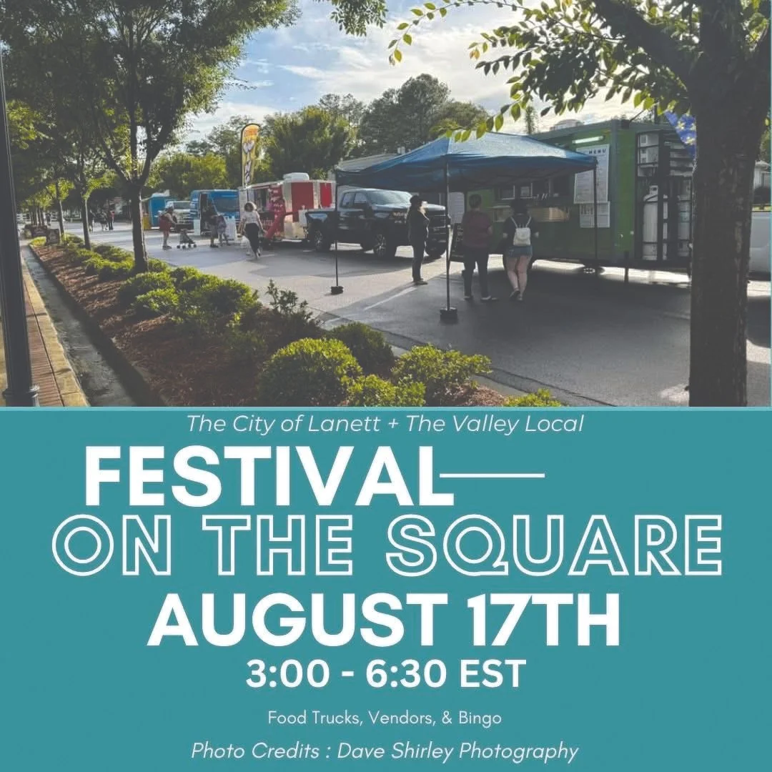 The next Festival on the Square is Aug. 17