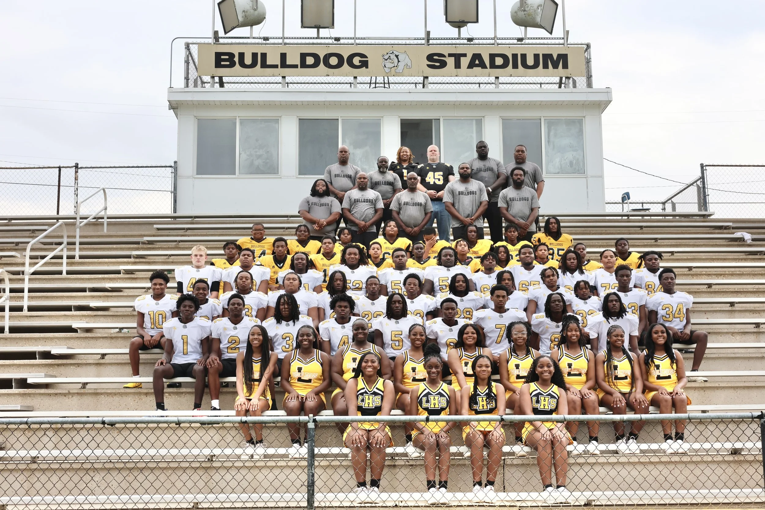 Bulldogs ready to bite the competition