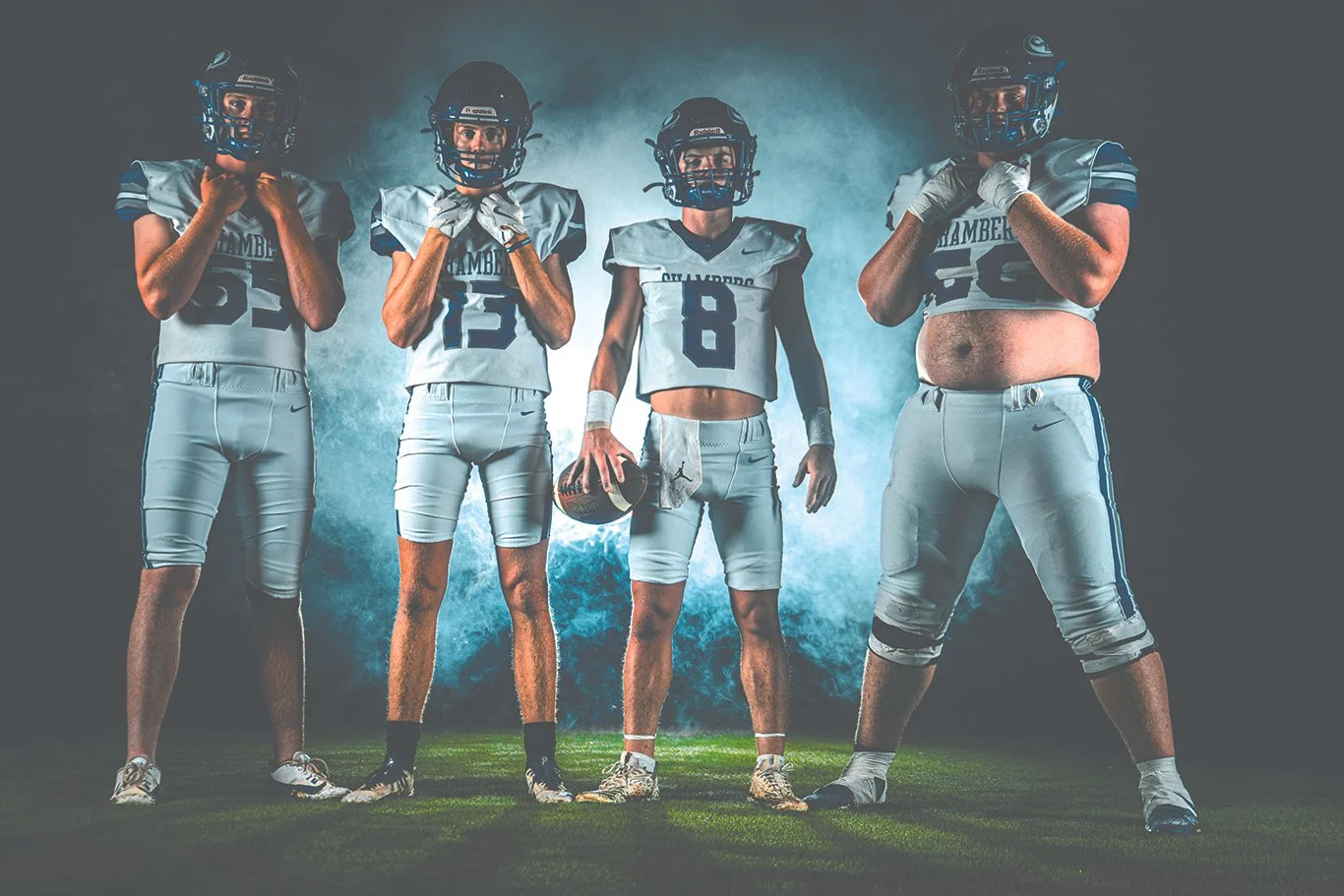 Rebels look to make a run at third title in a row