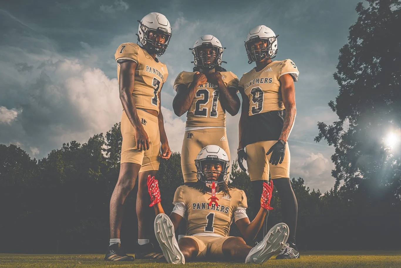 Lanett High gears up for comeback season