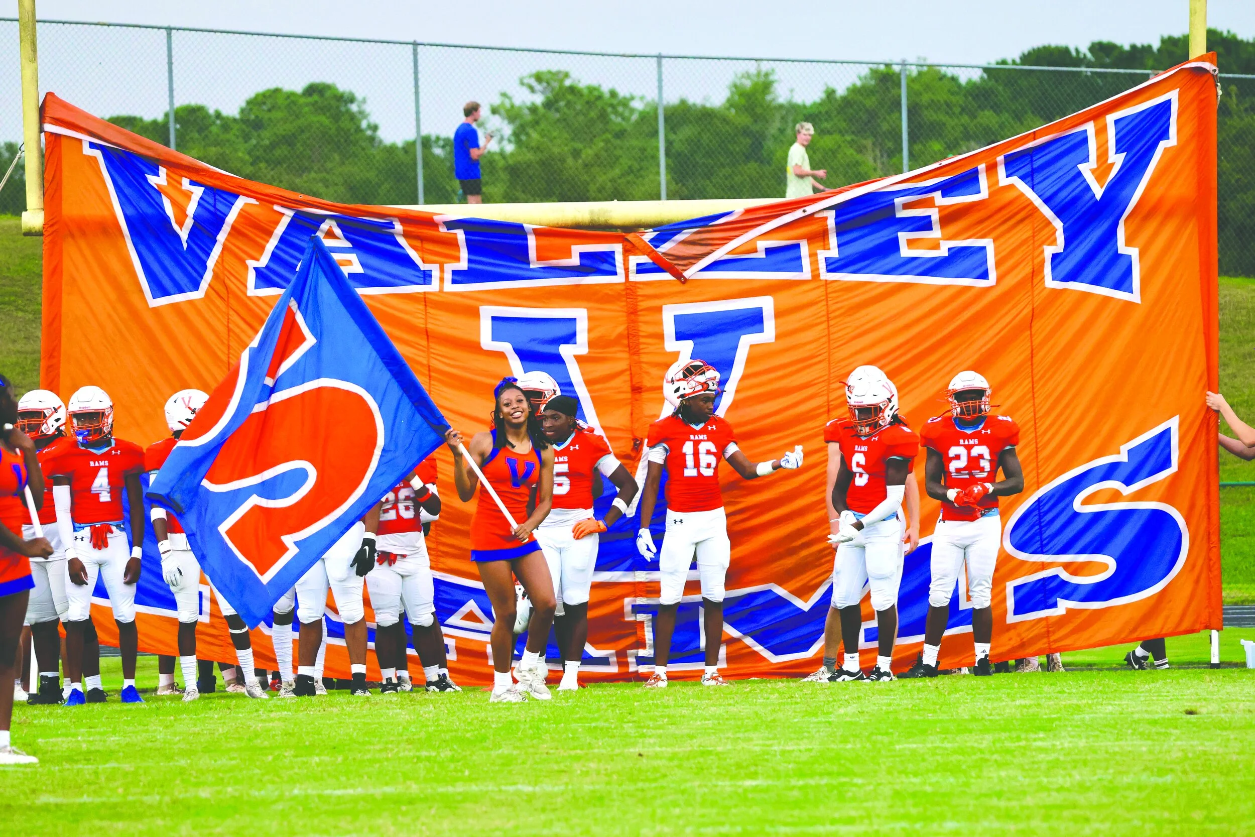 A new season, a new mindset: VHS Rams prepare for season