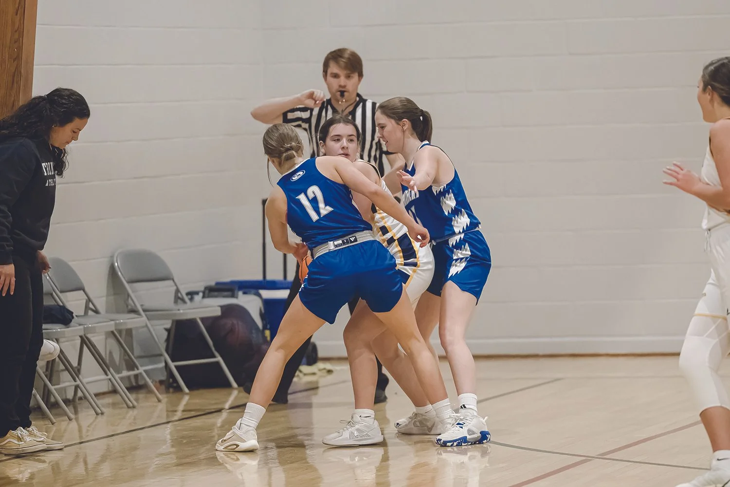 Rebels open the season with a 3-1 record