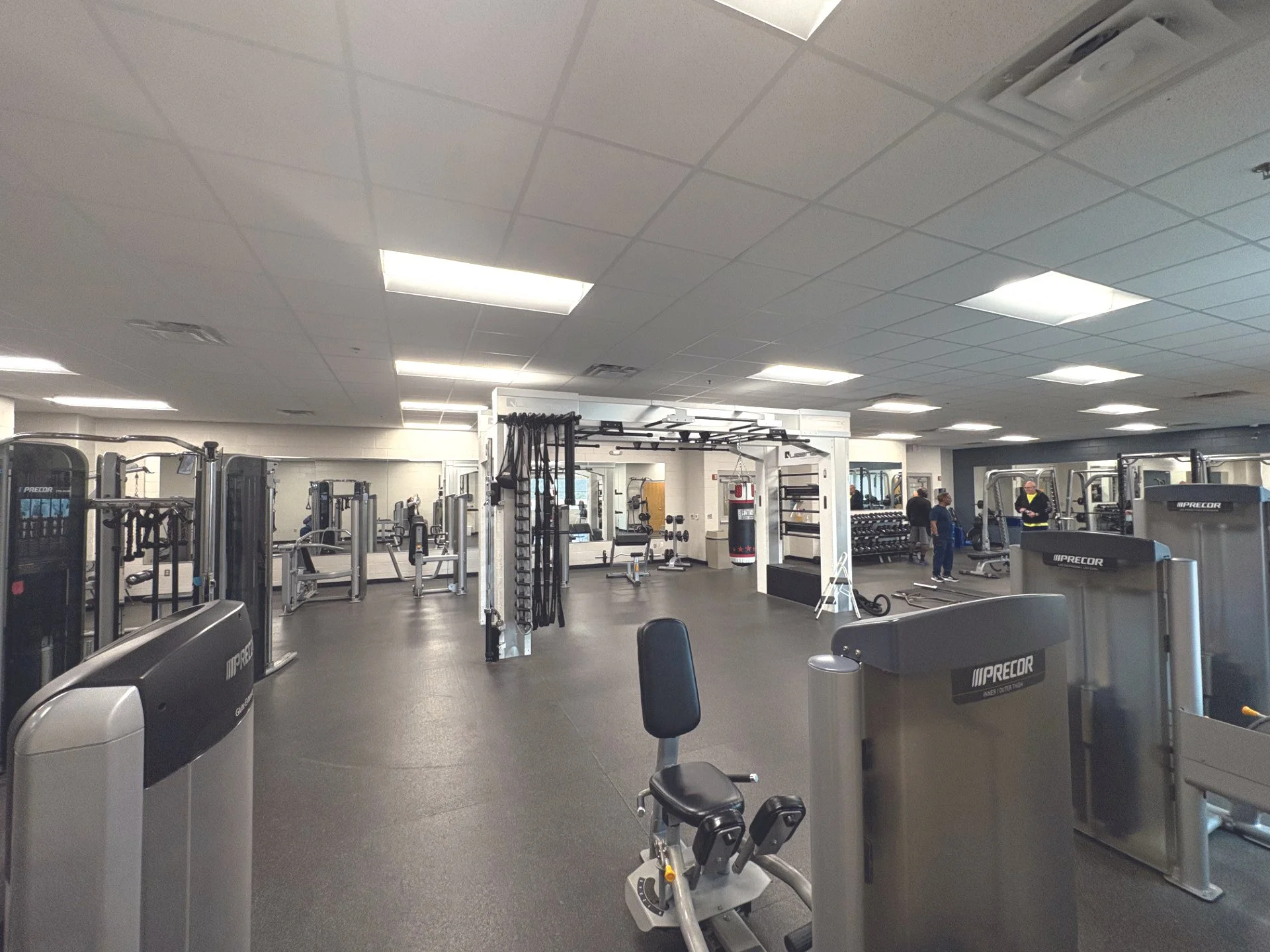 Valley Parks and Rec makes weight training accessible