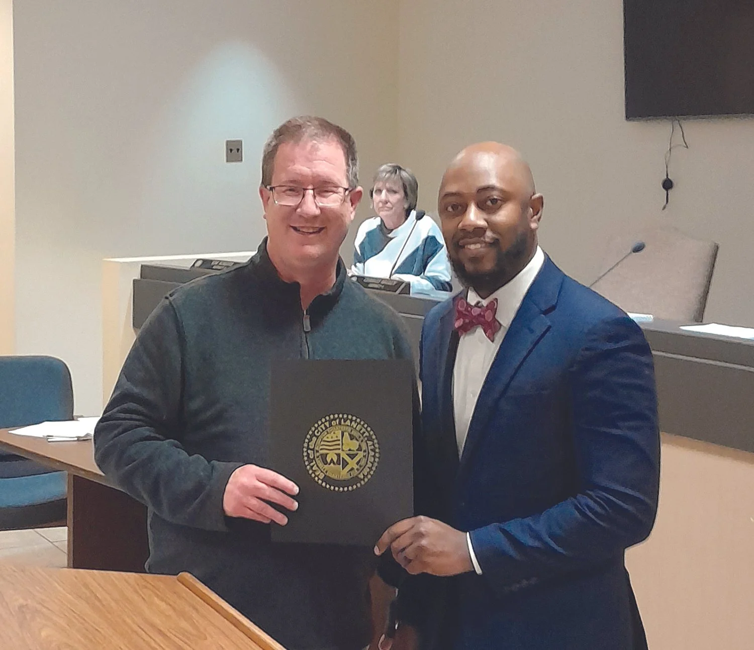 Lanett Declares January Human Trafficking Prevention Month