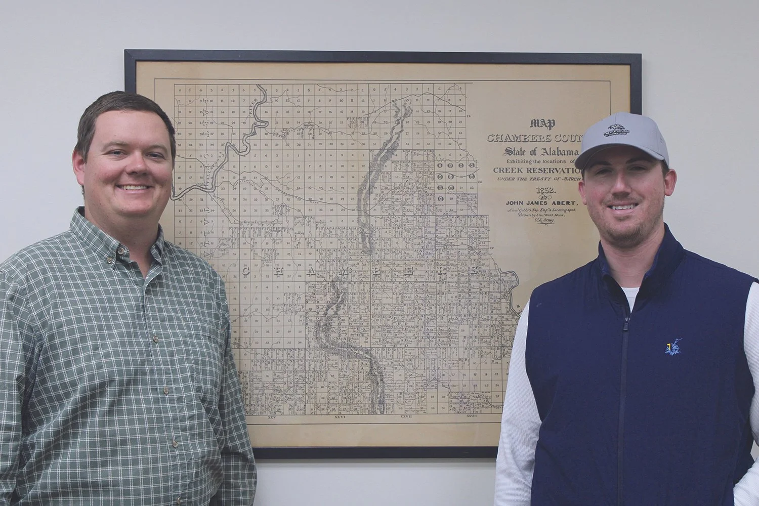 Harmon Engineering bridges generations in LaFayette