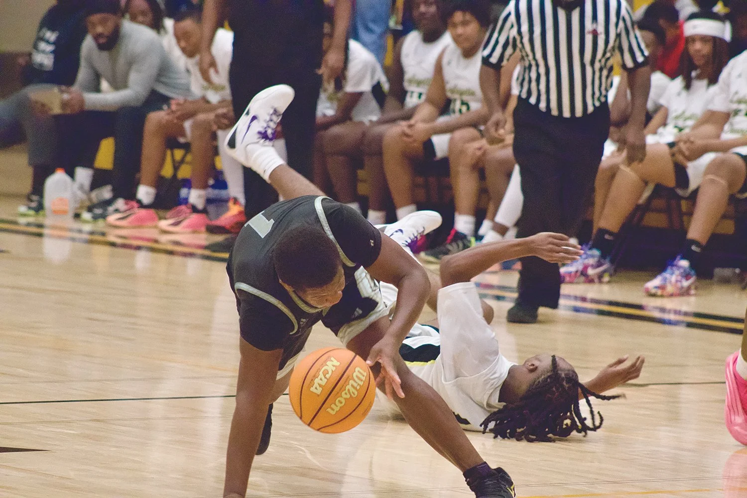 LaFayette, Lanett split first varsity doubleheader