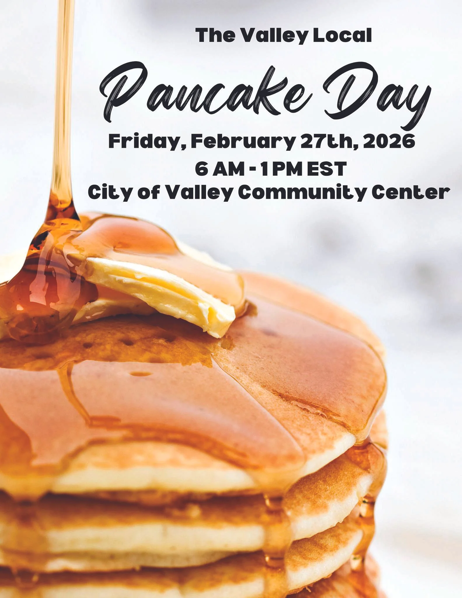 Flippin’ good fun: Pancake Day returns