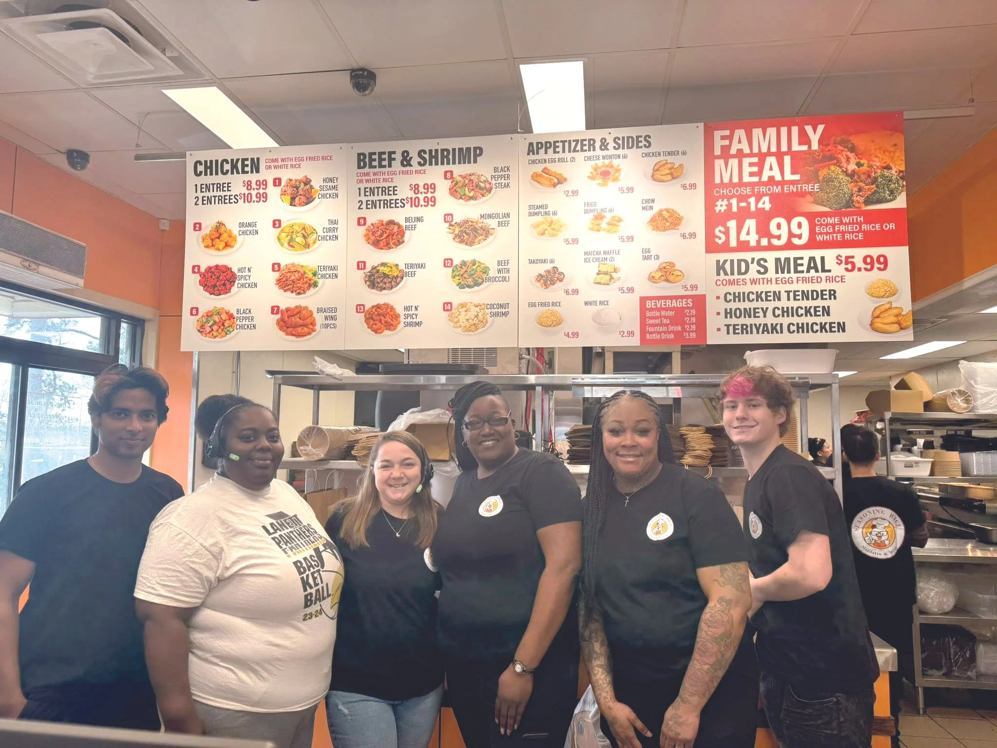 Asian Fusion Restaurant brings fast-casual dining to Valley