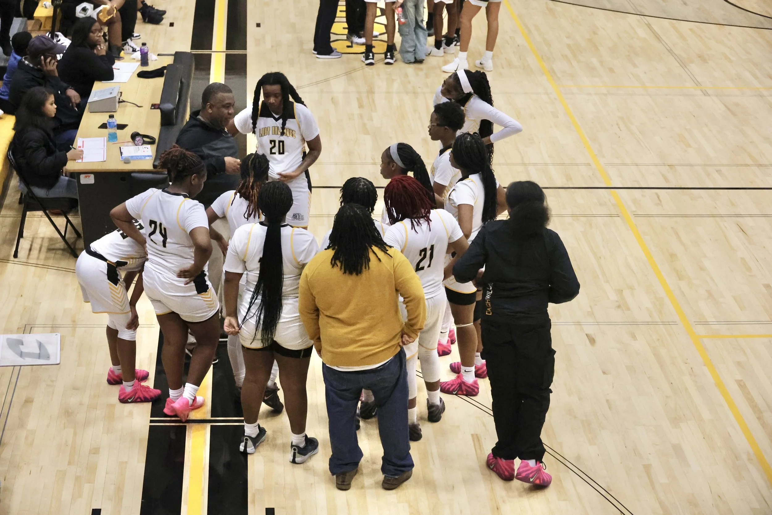 LaFayette girls lose on last-second shot