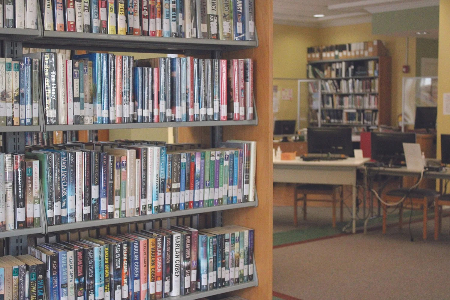 LaFayette Library, 2025 growth, 2026 goals