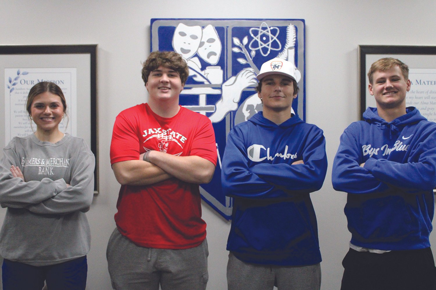 CA News brings school spirit to the community