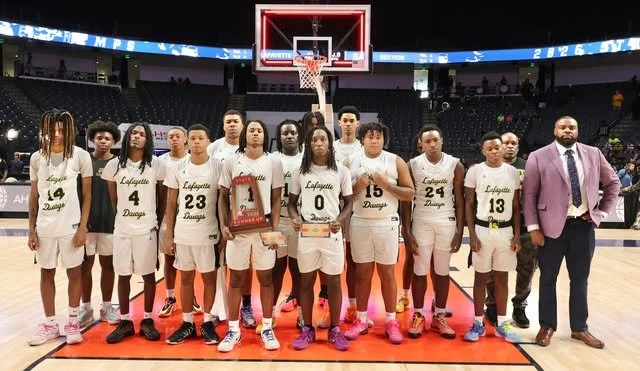 Flurry of threes doom Bulldogs in state title game