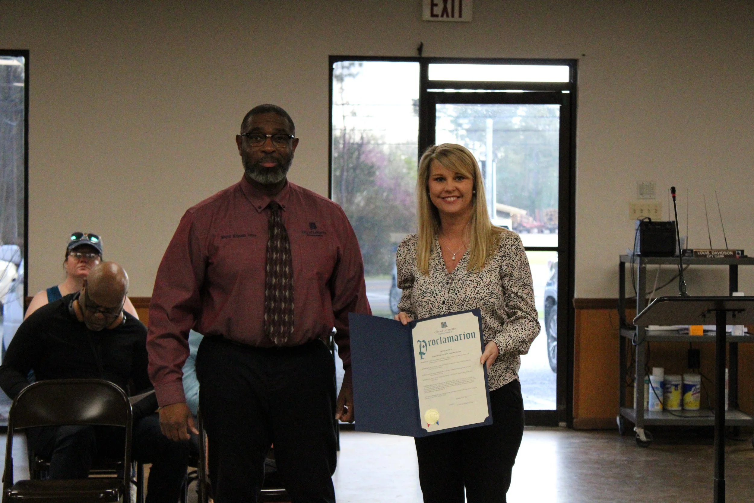 LaFayette City Council makes decisions on water