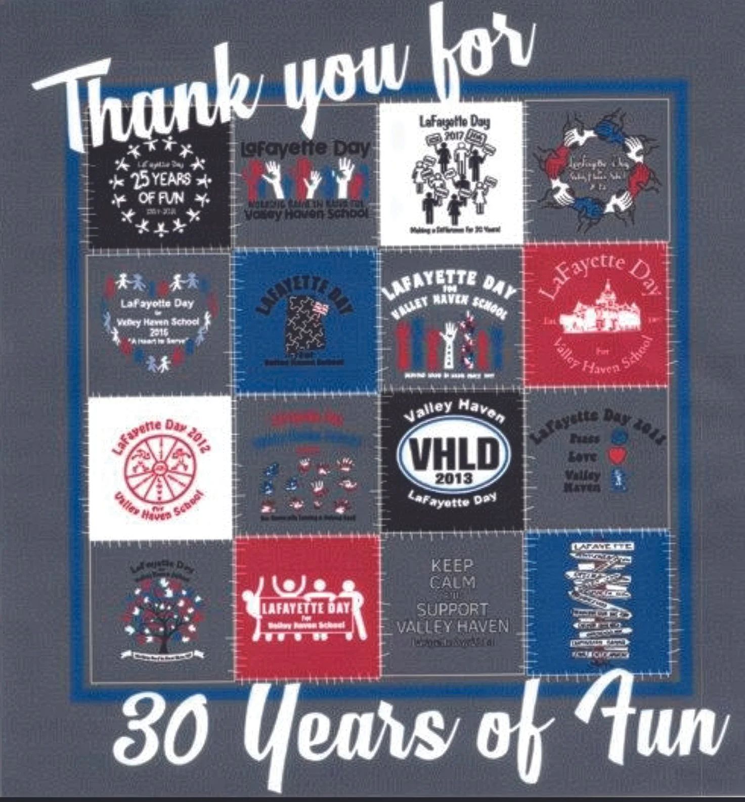 Valley Haven announces final year of LaFayette Day 