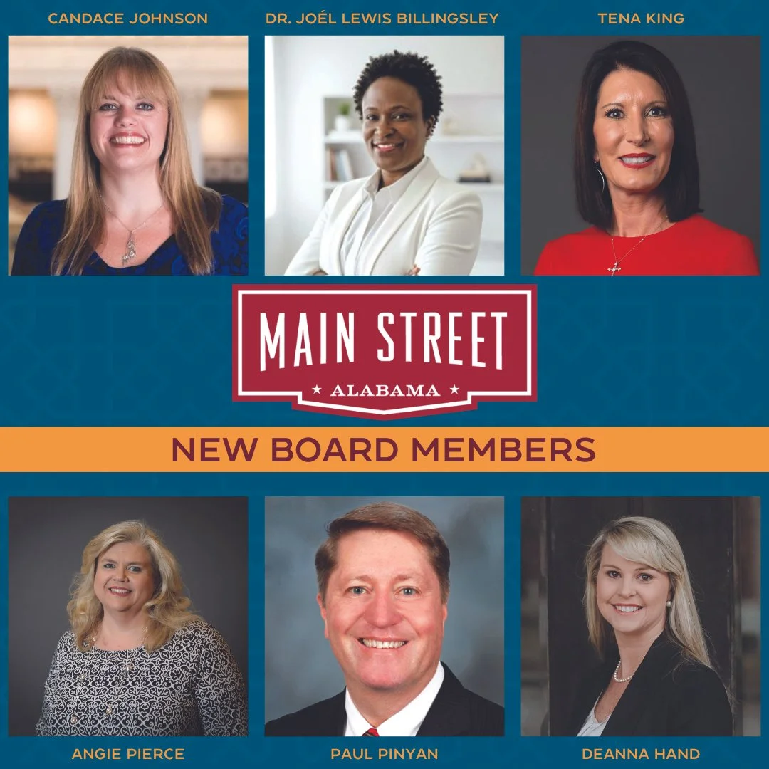 LaFayette Main Street director named 2026 state liaison