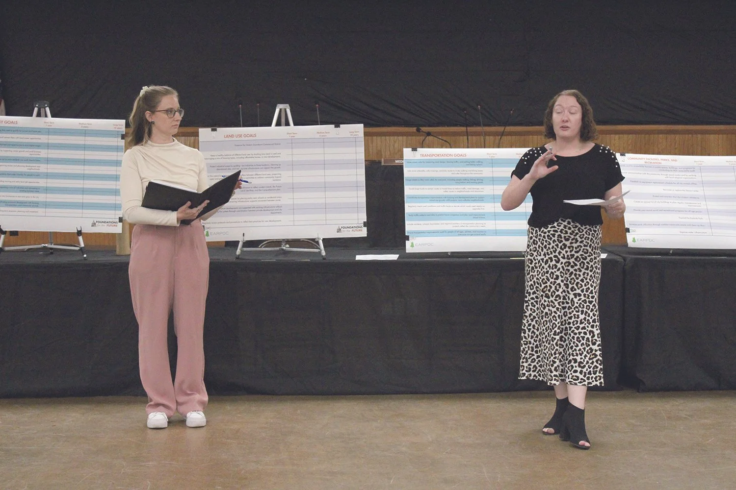 LaFayette Comprehensive Plan Meeting develops roadmap