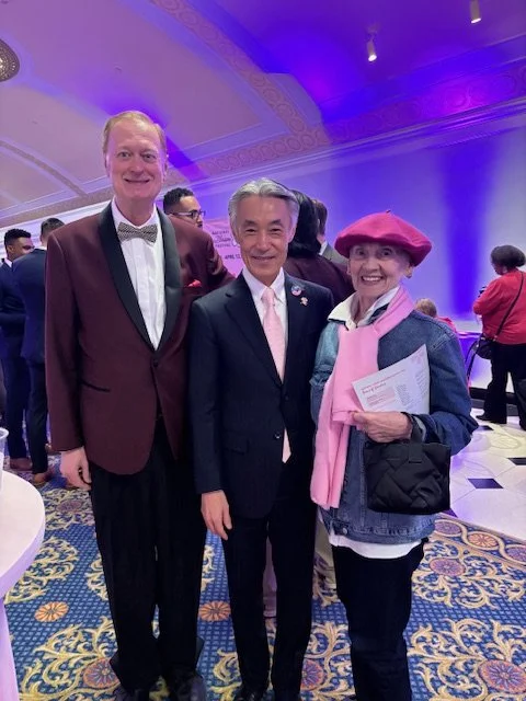 Chambers County native meets Japanese Ambassador