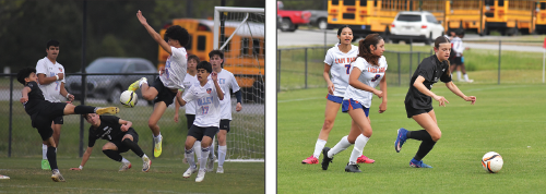 Valley girls, boys fall on the road to Smiths Station